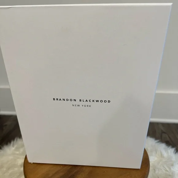 Brandon Blackwood Powder Blue Kendrick Trunk - Picture 2 of 12